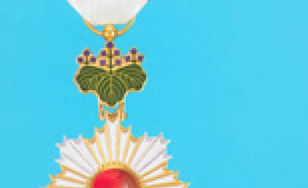 Япония награждава с държавен орден журналистката Даниела Кънева