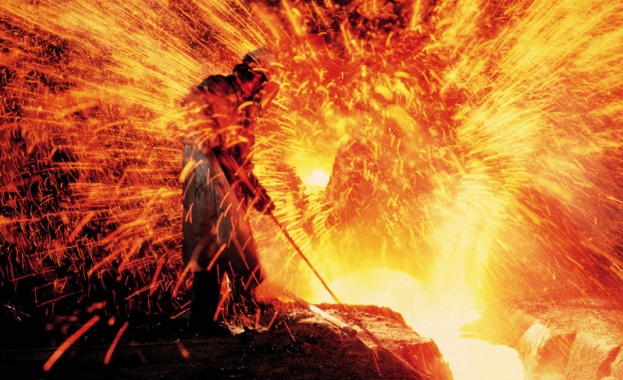 Металурзите: Нараства делът на оползотворените отпадъци   