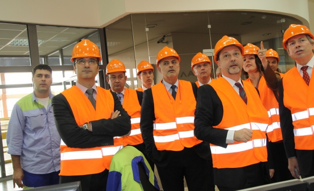 Представиха официално новия инвеститор в  „Марица Изток 3"