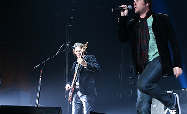 Дюран Дюран поканиха топ модели за новото си видео