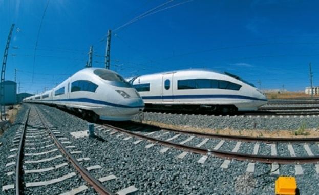 Русия залага на немските локомотиви