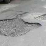 Създадоха 3D принтер, който може да запълва дупки на пътя