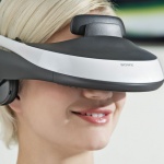 Sony Personal 3D Viewer