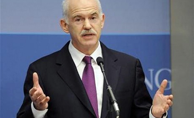 Папандреу: ЕС и рейтинг агенциите са частично отговорни за дълговата криза на Гърция