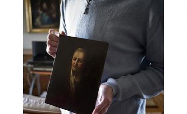 Французин купил картина на Рембранд за 130 евро