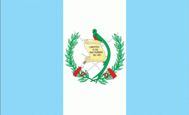 В Гватемала се провеждат президентски избори