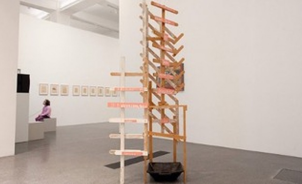 Хигиенистка унищожи по погрешка скулптура струваща 800 000 евро