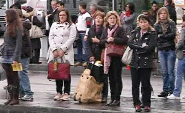 Стачки в няколко европейски страни 