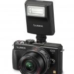 Panasonic LUMIX GX1: Супер стилна фотография във вашите ръце