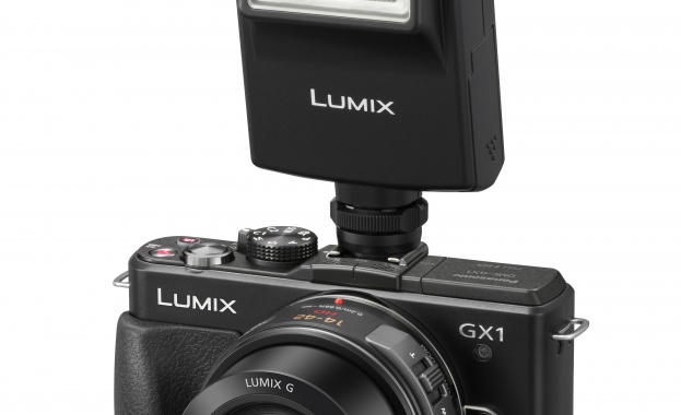 Panasonic LUMIX GX1: Супер стилна фотография във вашите ръце