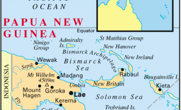 При безредиците в Папуа - Нова Гвинея хиляди останаха без дом