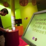 Музей лекува хора от ненужна информация