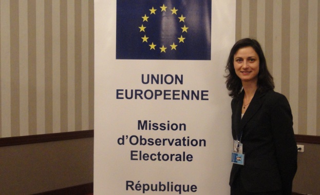 Мария Неделчева се срещна с участници в изборния процес в Кананга, Мбуджи-Маи и Лубумбаши 