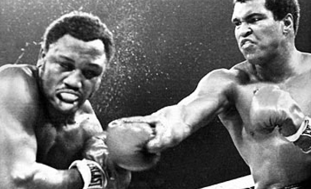 Отиде си легендарният боксьор Джо Фрейзър  