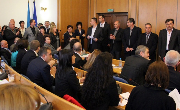 Общинските съветници в София са избрани легитимно