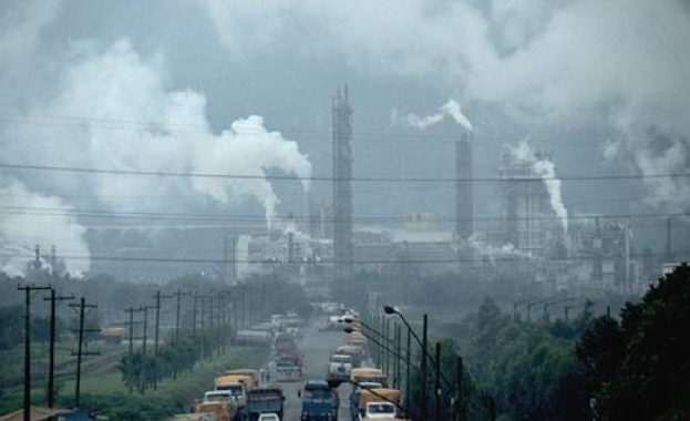 3 милиарда евро годишно губи България заради мръсния въздух