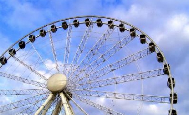 Най-голямото виенско колело в Москва?  