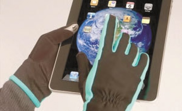 Правят смарт ръкавица