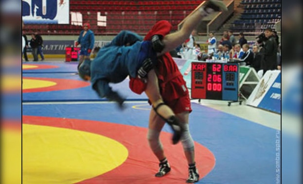 Изпълнителният директор на спортен клуб „Ставен"  заминава на световното по самбо в Литва