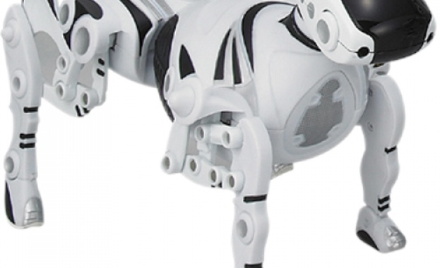 Създадоха куче-робот 