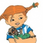 76 години от първото издание на „Пипи Дългото Чорапче” 