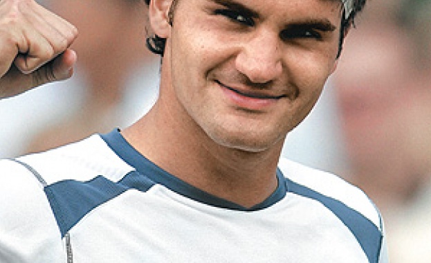 Кръщават улица в Швейцария на името на Федерер  