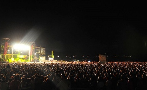 Spirit of Burgas с номинация за Европейските фестивални награди в категория "Best Medium Size Festival"