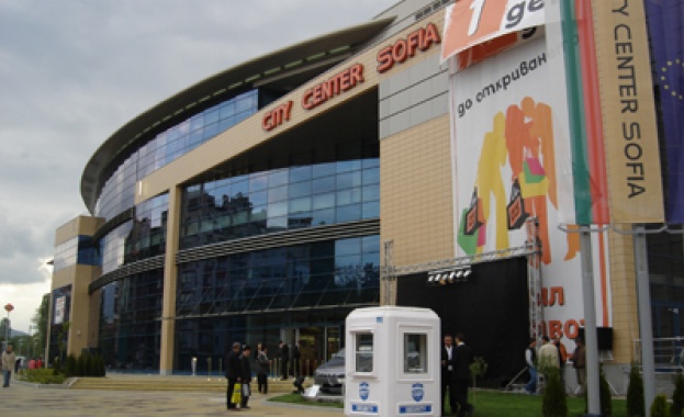 "Сити център София" на ръба на фалита