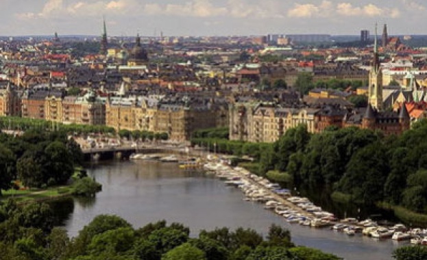 След 10 години в Стокхолм ще живеят 1/4 от жителите на Швеция