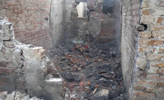 9 души загинаха при пожар в старчески дом