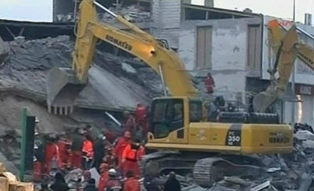 Ново земетресение удари Турция