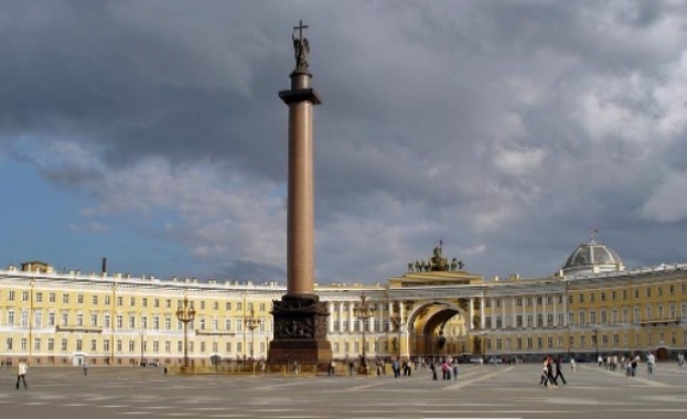 Санкт Петербург в паника заради снимки на радиоактивен облак