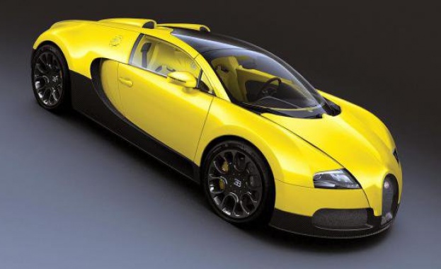Bugatti продължава да лансира специални серии