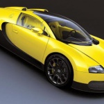 Bugatti продължава да лансира специални серии