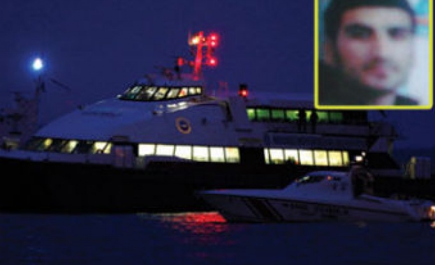 Човекът, пленил турския ферибот е лидер на кюрдската младеж