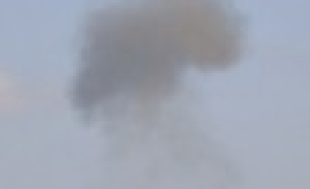 МВР: Няма опасност за хората в района на взрива