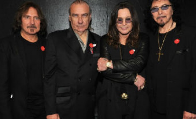 Black Sabbath  отново се събират  