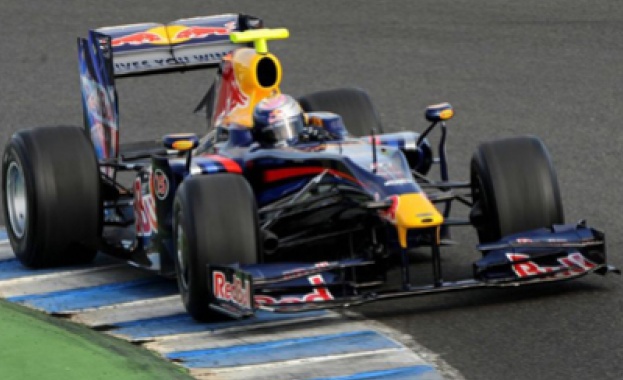 Себастиан Фетел спечели квалификацията на Гран при Абу Даби