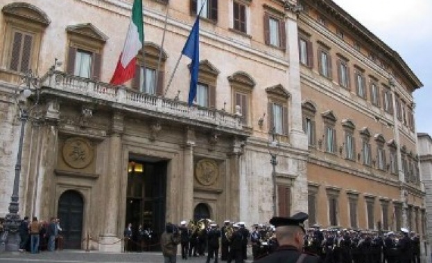 Италианският парламент одобри пакетът от антикризисни мерки