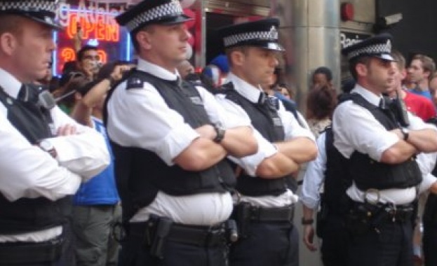 Полицията арестува 14 участници в акцията „Завладей Нова Шотландия”