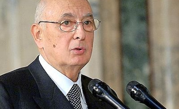 Италианският президент провежда консултации за ново правителство