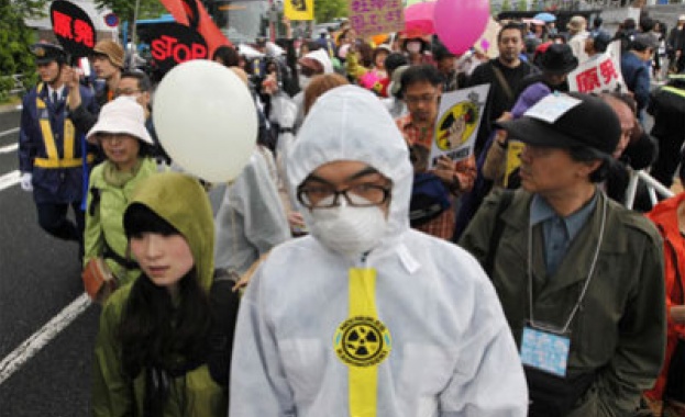 Демонтажът на реактора "Фукушима" ще отнеме 40 години