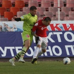 ЦСКА с успех в Либия 