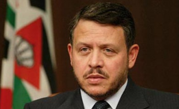 Абдулла II призова Башар Асад  да се оттегли