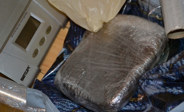 ГДБОП пресече канал за трафик на опиум