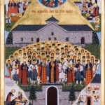 Св. Баташки мъченици. Св. мчк Николай Софийски. Св. ап. Андроник