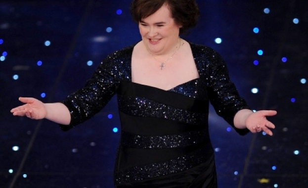 Последният албум на Сюзън Бойл вече и в България