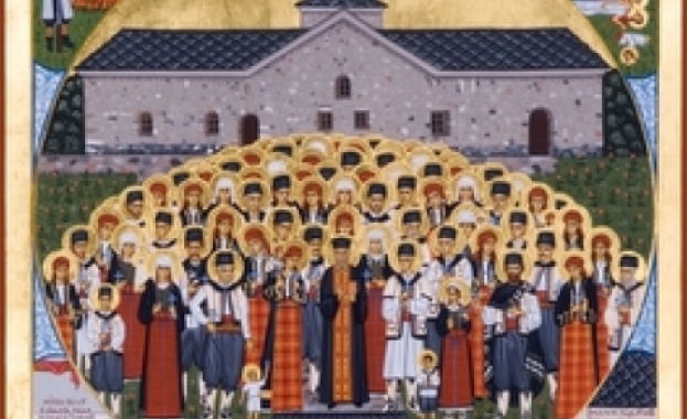 Българската православна църква почита днес паметта на светите Баташки мъченици