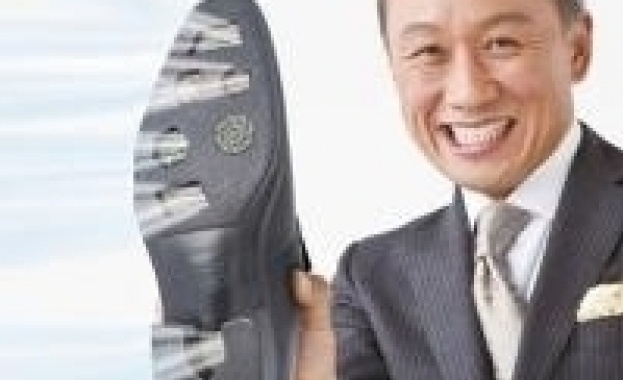 Измислиха и обувки с климатик 