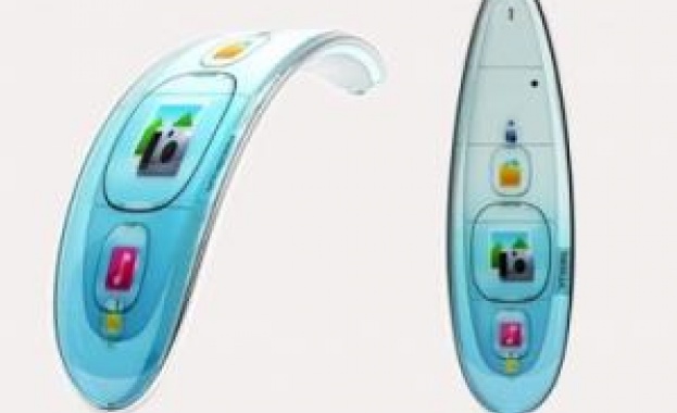 Nokia представи телефонът на бъдещето